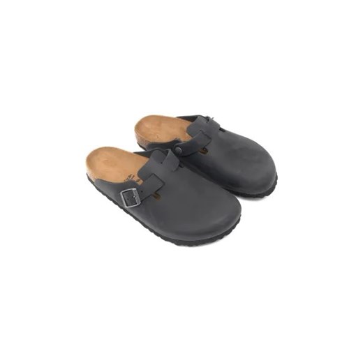 Birkenstock Skórzane mule Boston 41 Gomez Fashion Store