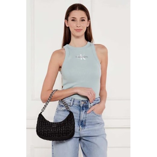 Tommy Jeans Torebka na ramię ICONIC Tommy Jeans OS wyprzedaż Gomez Fashion Store