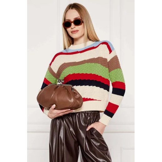 Listonoszka Weekend Maxmara ze skóry 