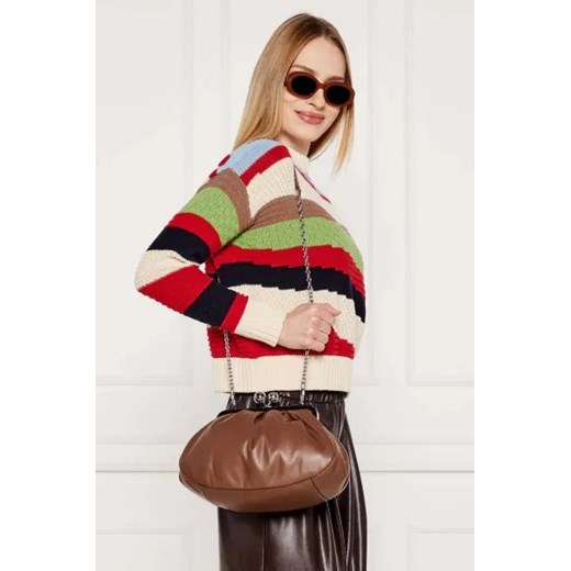 Listonoszka Weekend Maxmara ze skóry 