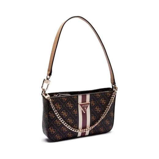 Guess Torebka na ramię NOELLE MINI Guess One Size wyprzedaż Gomez Fashion Store