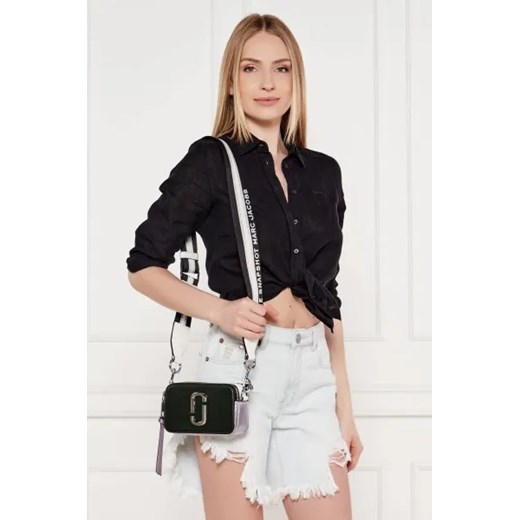 Listonoszka Marc Jacobs skórzana