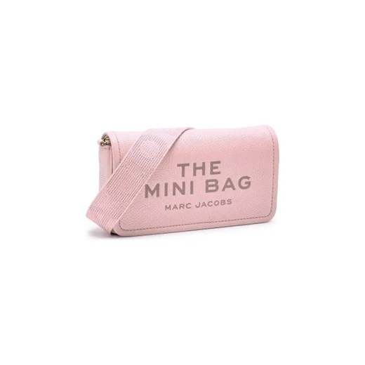 Listonoszka Marc Jacobs skórzana 
