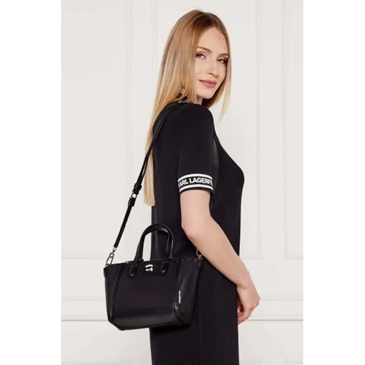 Karl Lagerfeld Kuferek ikon Karl Lagerfeld One Size Gomez Fashion Store