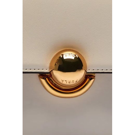 Furla Skórzany kuferek FURLA SFERA Furla OS Gomez Fashion Store