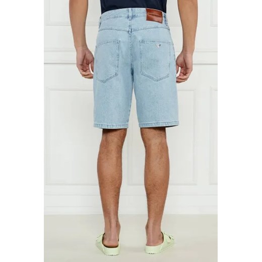 Emporio Armani Jeansowe szorty | Regular Fit Emporio Armani 48 wyprzedaż Gomez Fashion Store