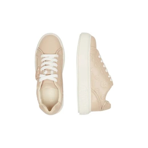 Buty sportowe damskie Pinko sneakersy z tworzywa sztucznego