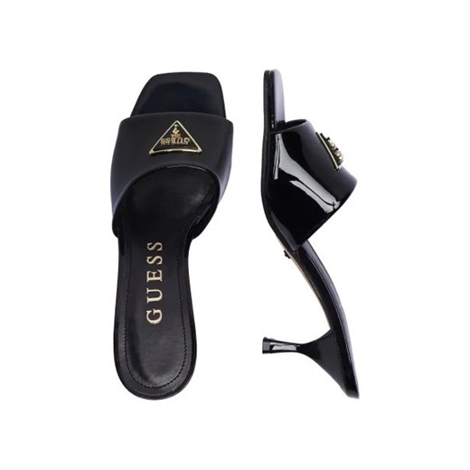 Guess Klapki na szpilce Merlota Guess 37 Gomez Fashion Store okazyjna cena