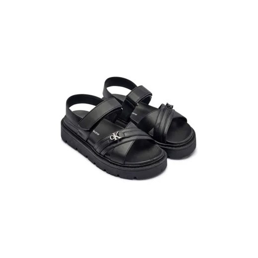 Calvin Klein Jeans Sandały 30 okazyjna cena Gomez Fashion Store