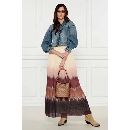 Coach Torebka na ramię Willow | z dodatkiem skóry Coach OS Gomez Fashion Store