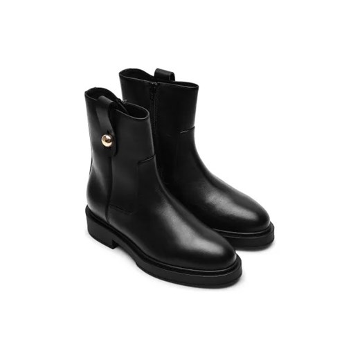 Furla Skórzane botki FURLA SFERA Furla 38 promocja Gomez Fashion Store