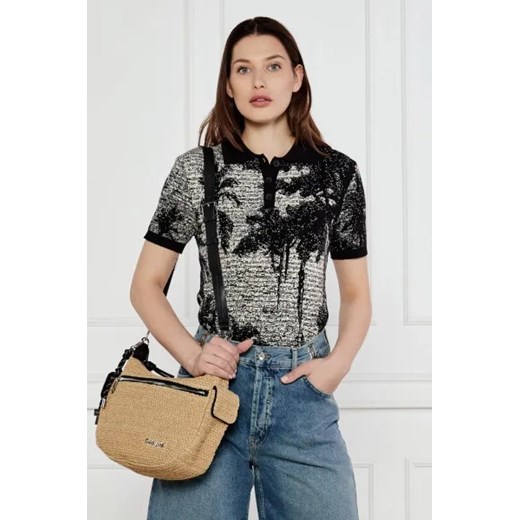 Desigual Torebka na ramię ASTANA Desigual OS Gomez Fashion Store wyprzedaż