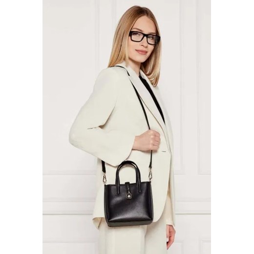 Karl Lagerfeld Skórzany kuferek k/autograph Karl Lagerfeld One Size Gomez Fashion Store