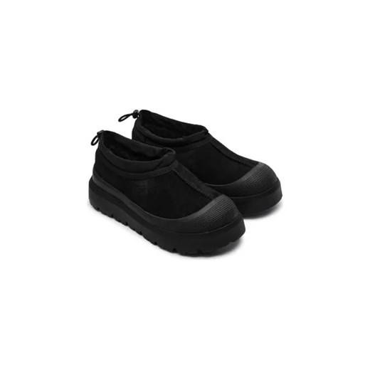 UGG Skórzane śniegowce TASMAN | z dodatkiem wełny 43 Gomez Fashion Store