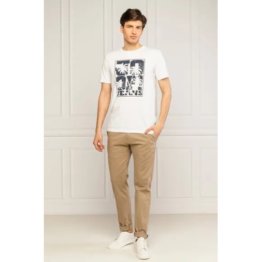 Trampki męskie Joop! skórzane 