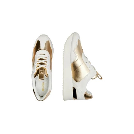 Michael Kors Sneakersy RAINA Michael Kors 40 promocyjna cena Gomez Fashion Store
