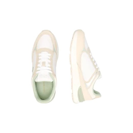 Tommy Hilfiger Skórzane sneakersy Tommy Hilfiger 37 okazja Gomez Fashion Store
