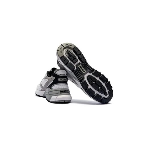 Buty sportowe męskie Polo Ralph Lauren z tkaniny 