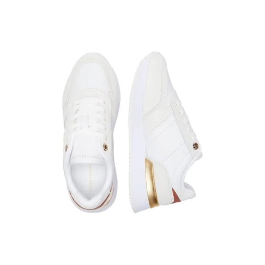 Tommy Hilfiger Skórzane sneakersy Tommy Hilfiger 40 okazyjna cena Gomez Fashion Store