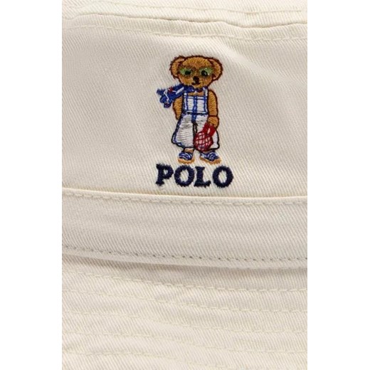 POLO RALPH LAUREN Kapelusz Polo Ralph Lauren 92/104 wyprzedaż Gomez Fashion Store