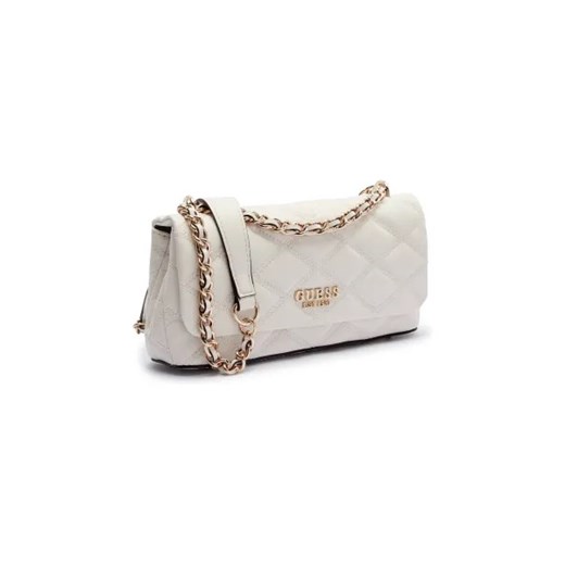 Guess Torebka na ramię TAMSIN Guess OS promocyjna cena Gomez Fashion Store