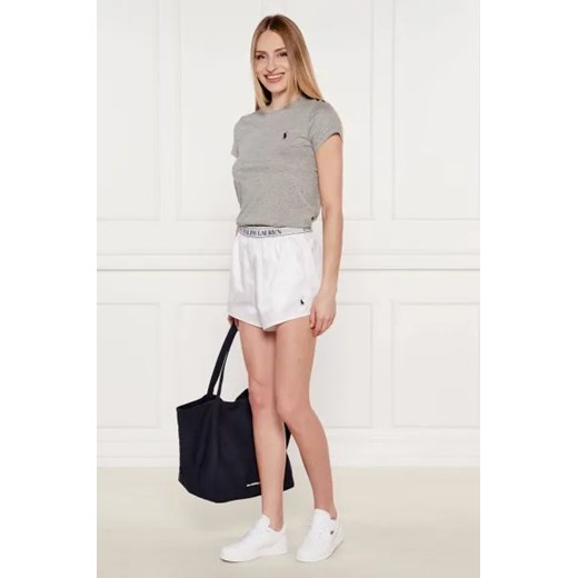 Buty sportowe damskie Lacoste sneakersy z tworzywa sztucznego