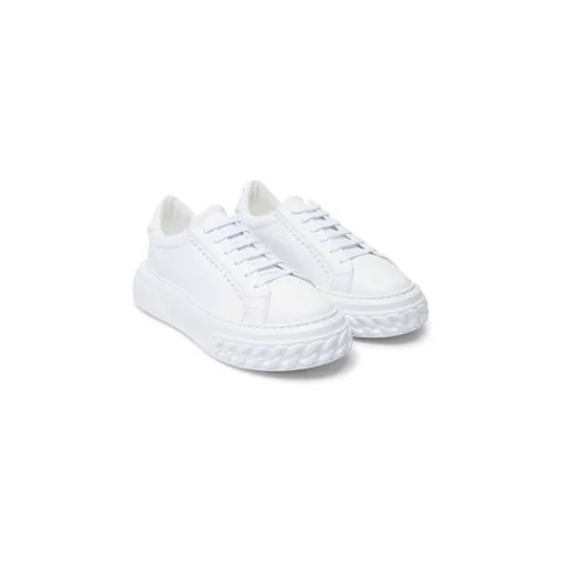 Casadei Skórzane sneakersy SALEN Casadei 41 okazyjna cena Gomez Fashion Store