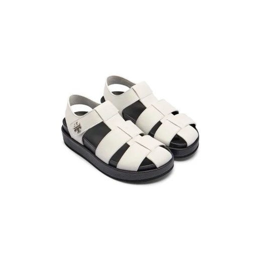 TORY BURCH Skórzane sandały KIRA Tory Burch 40 Gomez Fashion Store