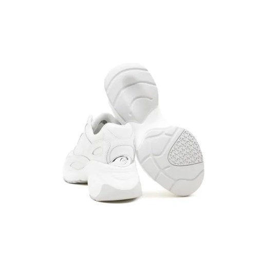 Michael Kors Sneakersy ZUMA TRAINER | z dodatkiem skóry Michael Kors 39 promocja Gomez Fashion Store