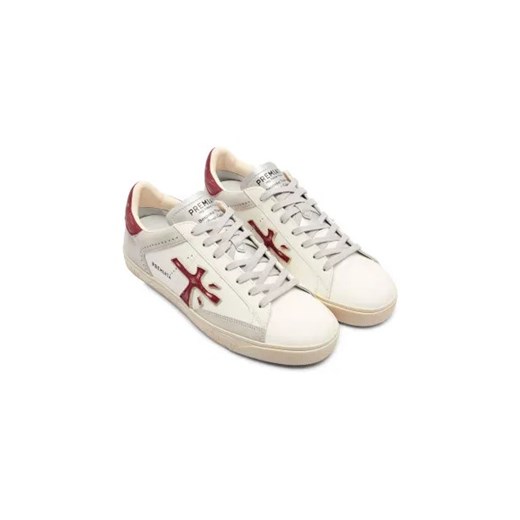 Premiata Skórzane sneakersy STEVEN Premiata 46 Gomez Fashion Store