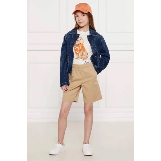 POLO RALPH LAUREN Sneakersy Polo Ralph Lauren 33 okazja Gomez Fashion Store