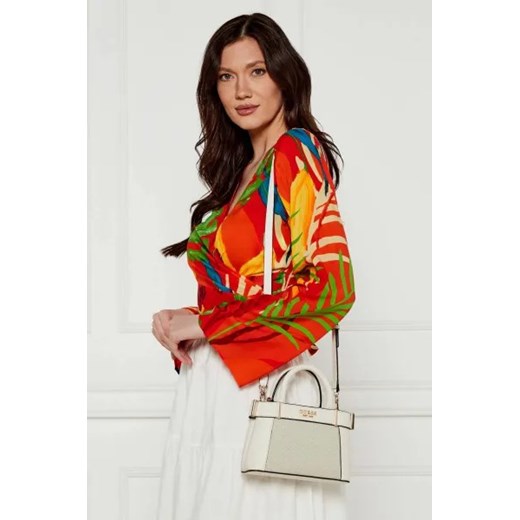 Guess Kuferek ANADELA MINI Guess One Size promocja Gomez Fashion Store