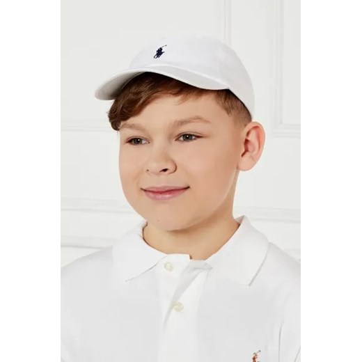 POLO RALPH LAUREN Bejsbolówka Polo Ralph Lauren 5-7 Gomez Fashion Store