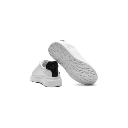 Karl Lagerfeld Kids Skórzane sneakersy 36 promocja Gomez Fashion Store