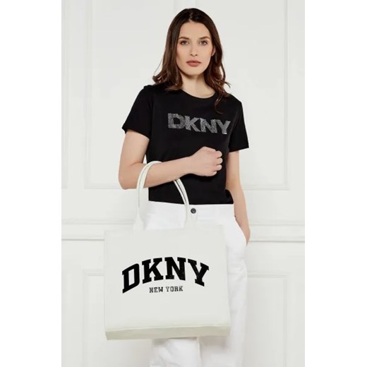 DKNY Shopperka One Size promocja Gomez Fashion Store