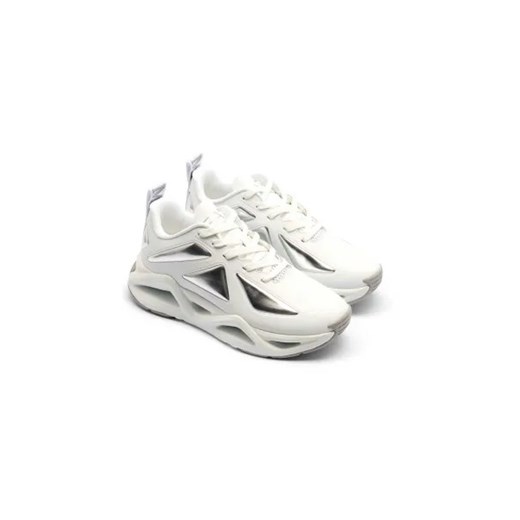 EA7 Sneakersy 45 okazyjna cena Gomez Fashion Store