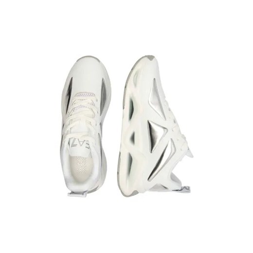 EA7 Sneakersy 45 okazja Gomez Fashion Store