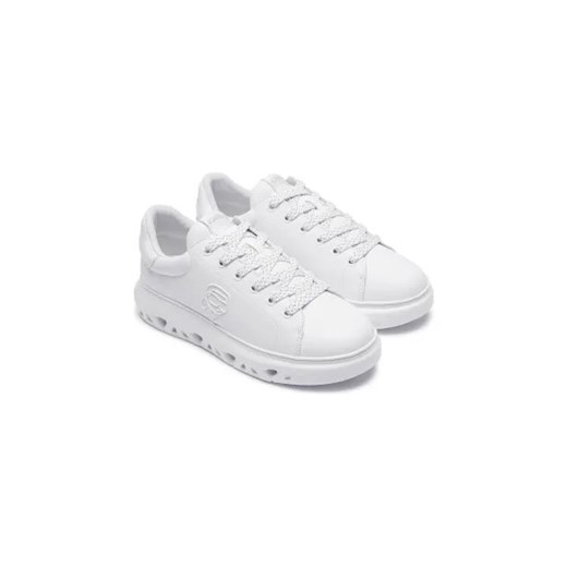 Karl Lagerfeld Skórzane sneakersy KAPRI KITE Karl Lagerfeld 41 okazja Gomez Fashion Store
