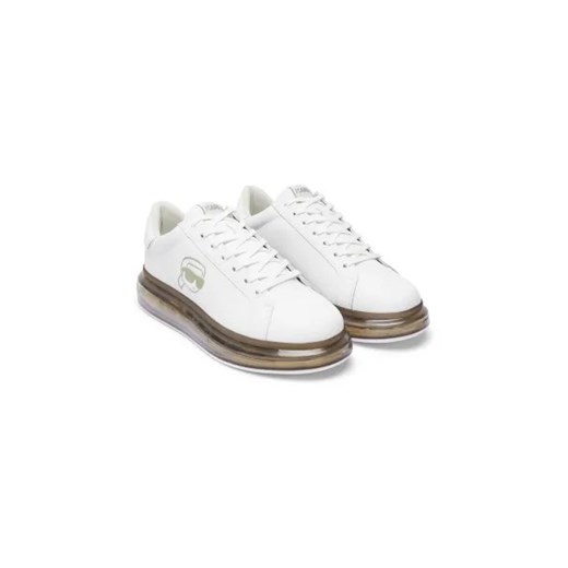 Karl Lagerfeld Skórzane sneakersy KAPRI KUSHION Karl Lagerfeld 41 Gomez Fashion Store wyprzedaż