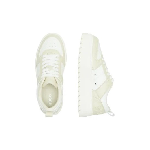 Buty sportowe damskie Hugo Boss sneakersy 