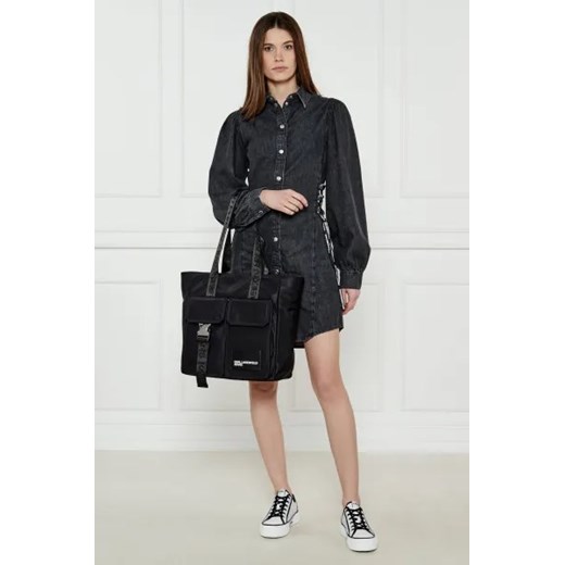 Karl Lagerfeld Skórzane trampki KAMPUS MAX III Karl Lagerfeld 38 Gomez Fashion Store okazja