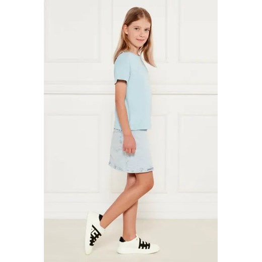 Elisabetta Franchi Skórzane sneakersy Elisabetta Franchi 35 Gomez Fashion Store okazyjna cena