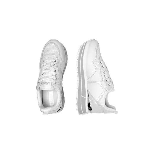 Buty sportowe damskie Liu Jo sneakersy z tkaniny 