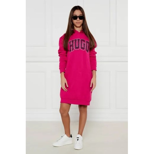 Karl Lagerfeld Kids Skórzane sneakersy 36 wyprzedaż Gomez Fashion Store