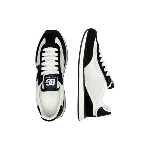 Dolce & Gabbana Skórzane sneakersy Dolce & Gabbana 46 Gomez Fashion Store