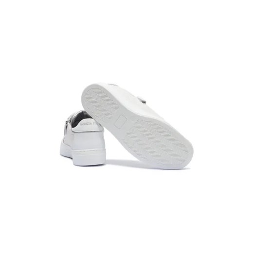 Patrizia Pepe Skórzane sneakersy Patrizia Pepe 37 okazyjna cena Gomez Fashion Store
