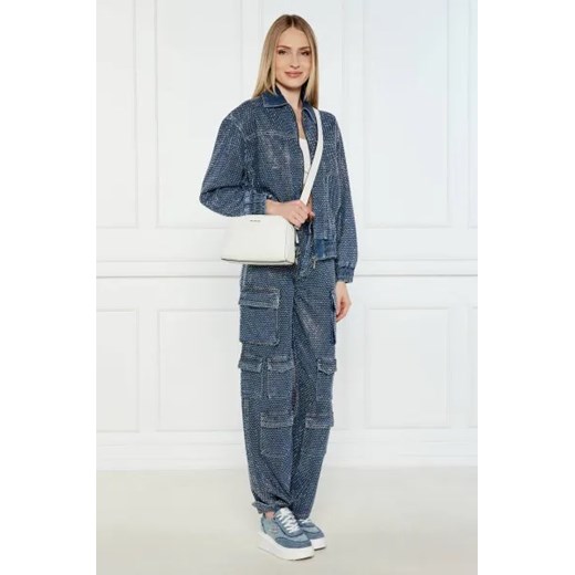 Michael Kors Skórzana listonoszka Michael Michael Kors One Size wyprzedaż Gomez Fashion Store