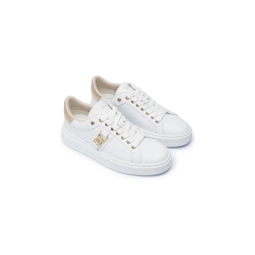 Baldinini Skórzane sneakersy Baldinini 39 Gomez Fashion Store okazja