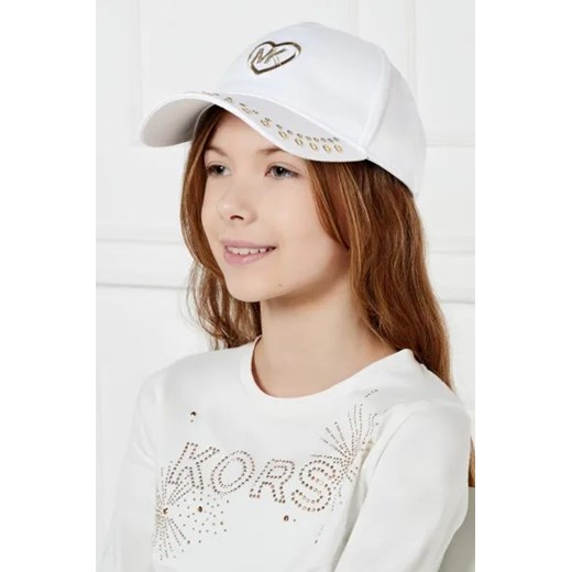 Michael Kors KIDS Bejsbolówka Michael Kors Kids 58 wyprzedaż Gomez Fashion Store