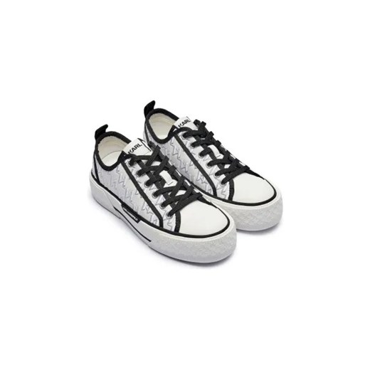 Karl Lagerfeld Skórzane trampki KAMPUS MAX III Karl Lagerfeld 38 okazja Gomez Fashion Store
